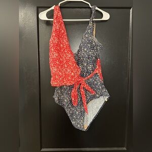 Summersalt One-Piece Wrap Swimsuit